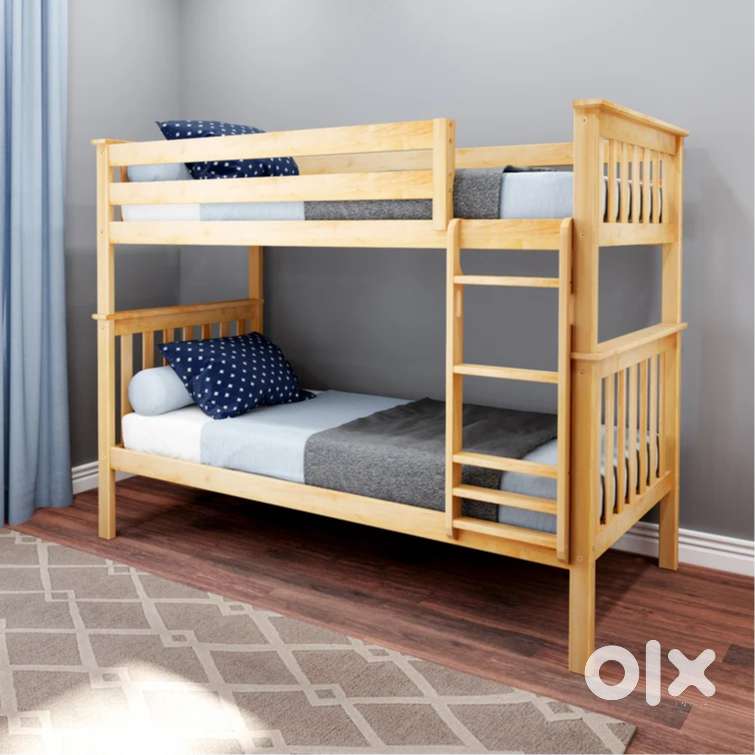 Premium Bunk Bed- Barely Used