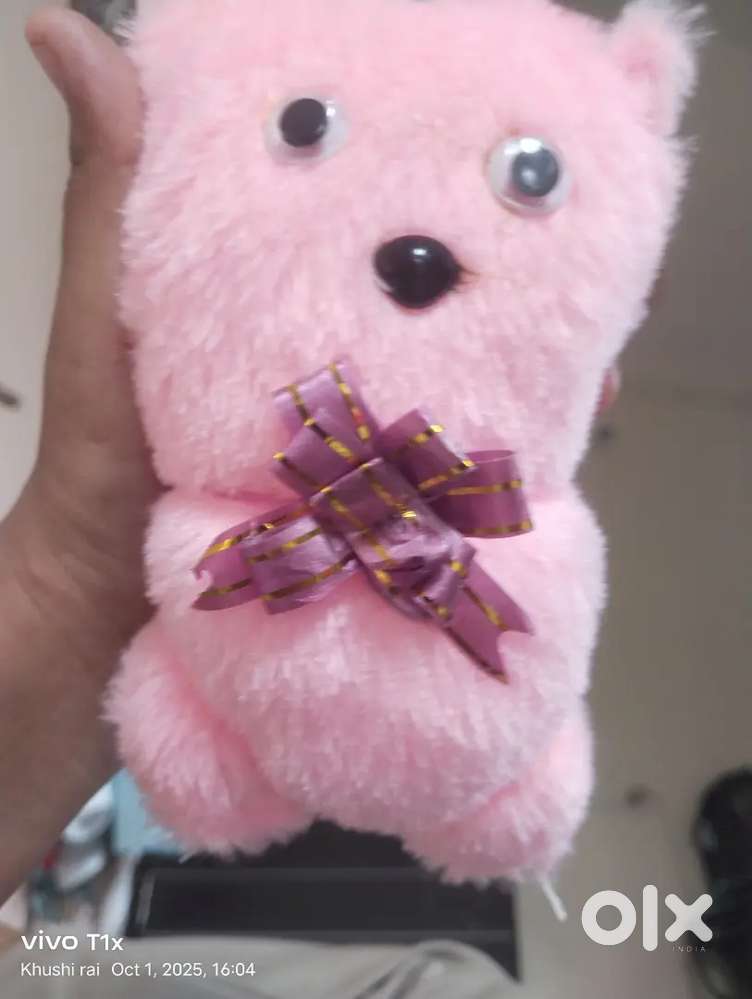 Soft toys  teady