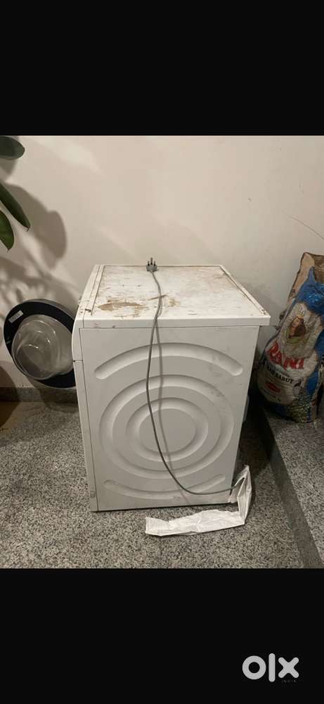 Siemens washing machiene