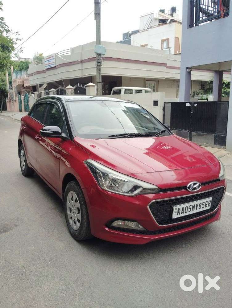 Hyundai i20 Sportz 1.2 VTVT, 2017, Petrol