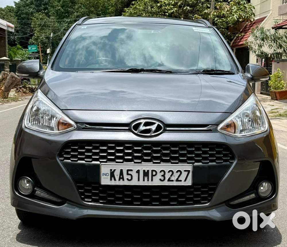 Hyundai Grand i10 1.2 Kappa Sportz, 2020, Petrol