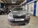 Skoda Superb 2013-2015 Elegance 1.8 TSI MT, 2014, Petrol