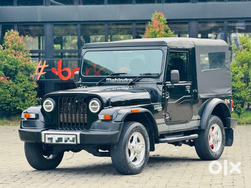 Mahindra Thar 700 CRDe ABS, 2019, Diesel