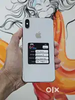Iphone Xs Max - 256GB Storage - 100% Battery Health