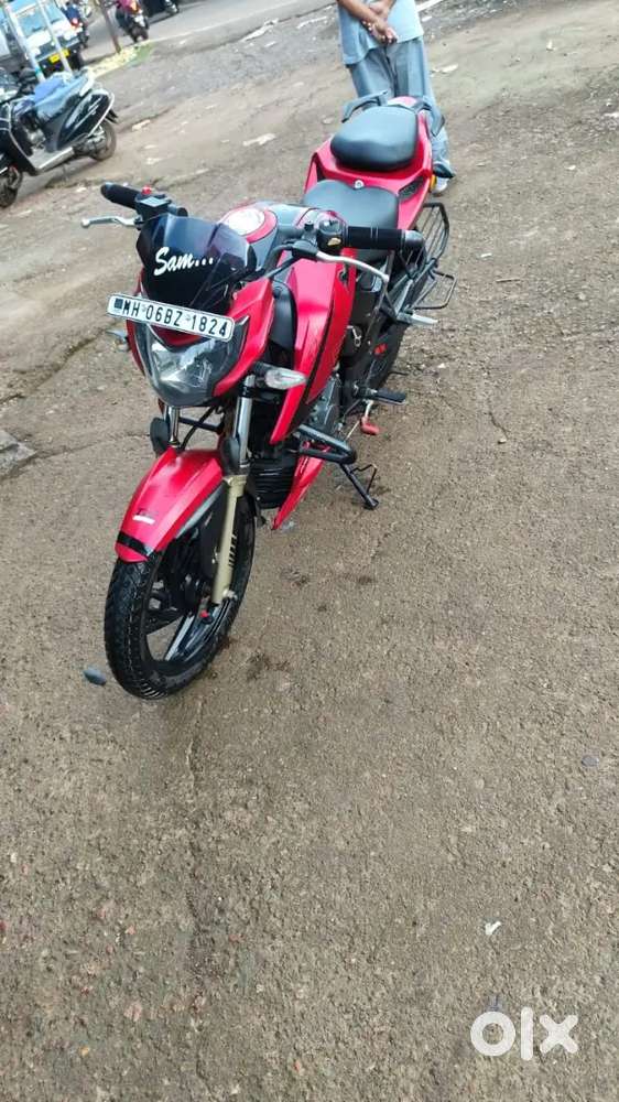 A Good condition bike