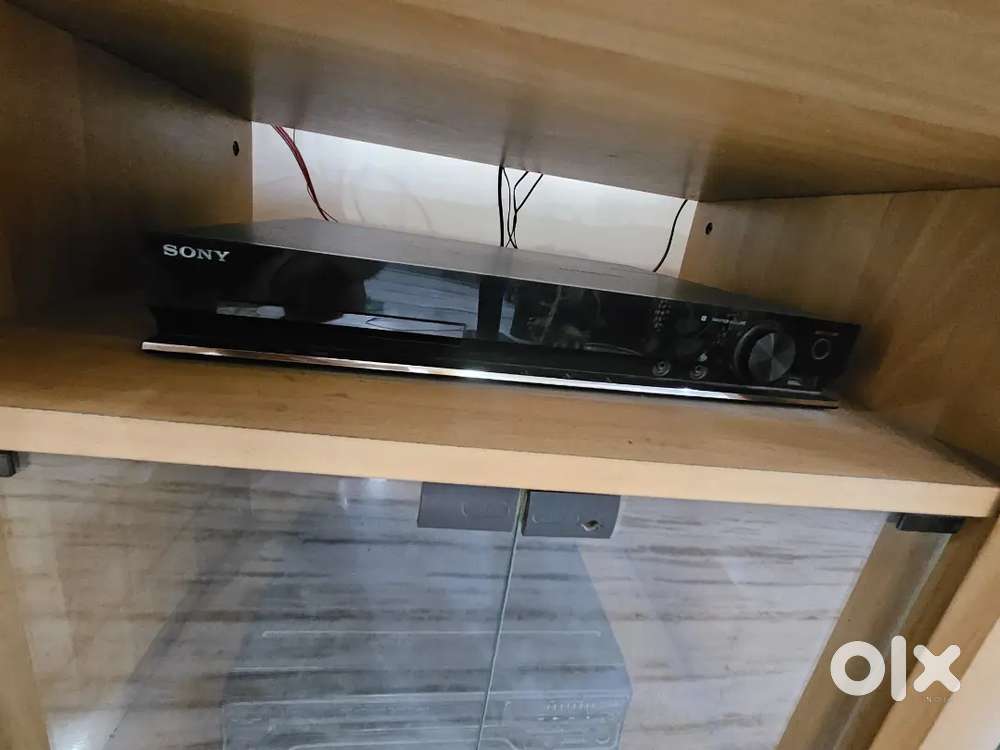 Home Theatre Sony DAV DZ 810