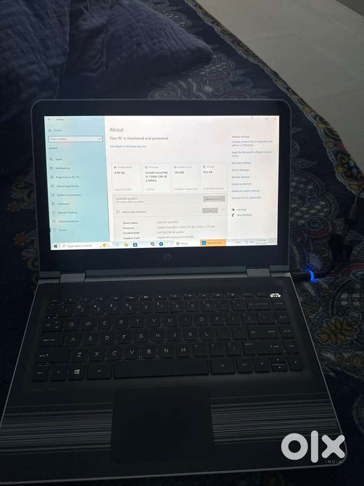 HP PAVILION X360
