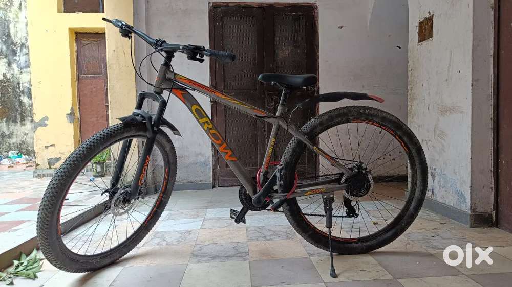 Best Crow MTB bicycle 21 Gear Front suspension