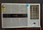Voltas 1 Ton 3-Star Window AC (Air Conditioner)(Excellent Condition)