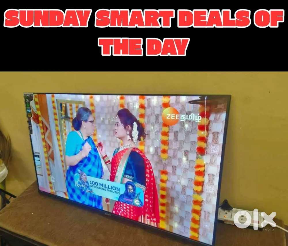 32@6999 @SONY SMART ANDROID LATEST MODEL ANDROID TV WHOLESALE RATE