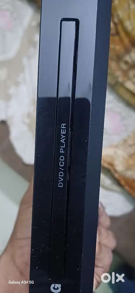 LG CD / DVD player