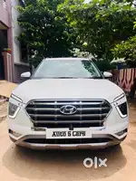 Hyundai Creta 1.5 SX Diesel AT, 2020, Diesel