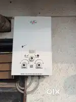 Gas Geyser