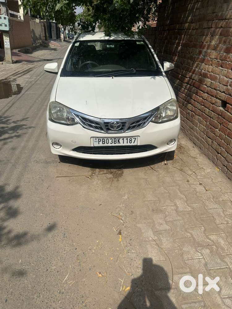 Toyota Etios Liva 2014 Diesel Well Maintained