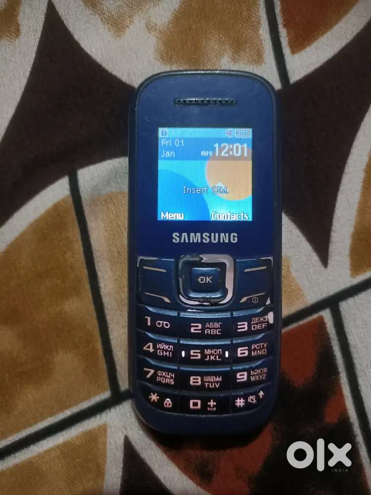 Samsung mobile only