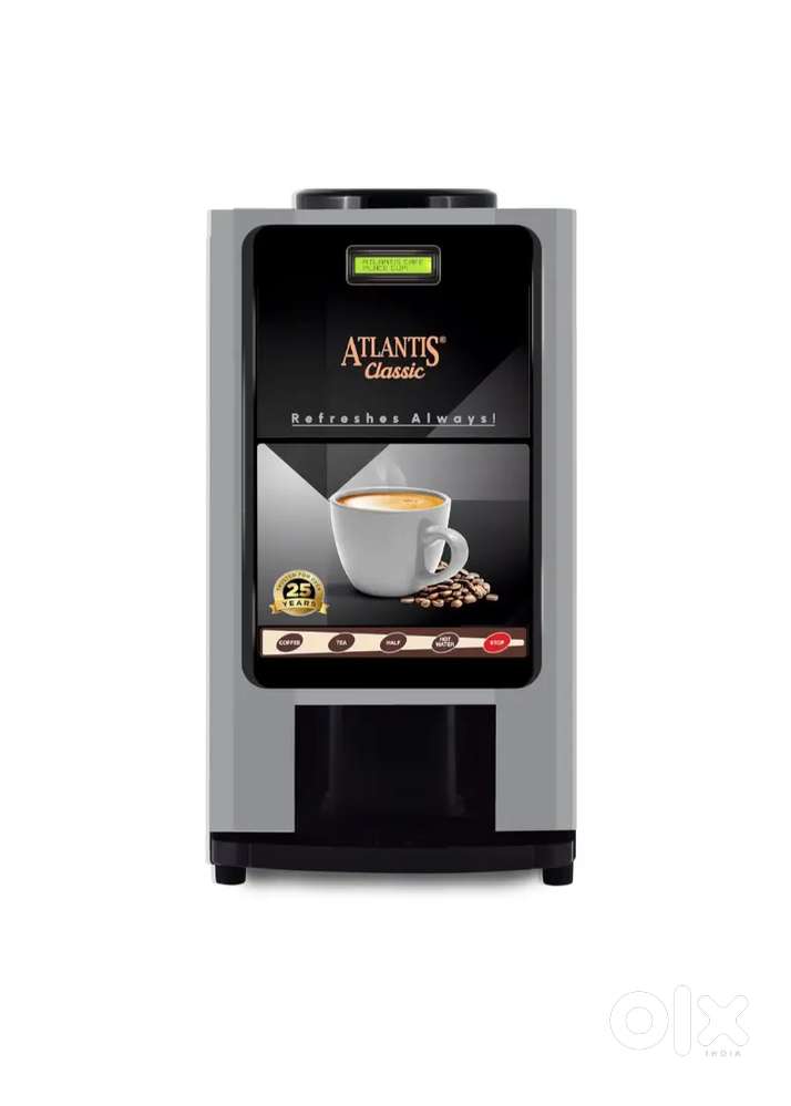 Coffee machine