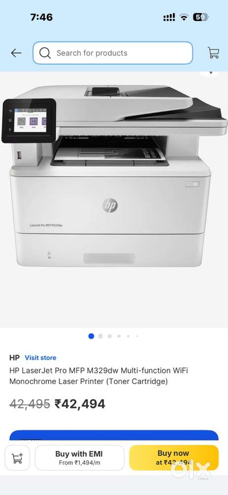 HP PRINTER