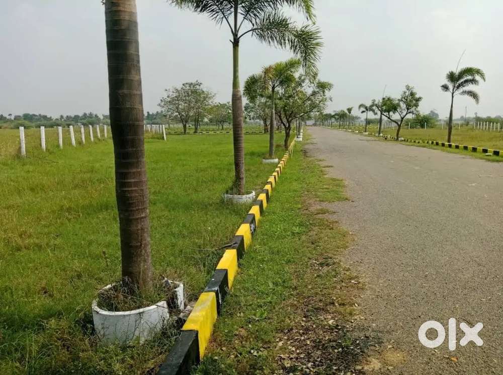 Residential plots with easy EMI