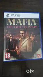 Mafia The Old Country PS5