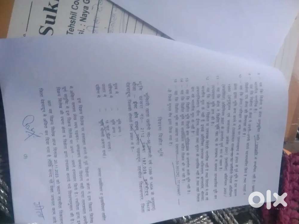 235 gaj for sale in sumeru vihar badowala