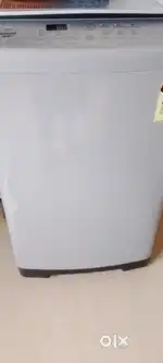 Samsung washing machine