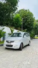 Chevrolet Enjoy 2013 Petrol 65000 Km Driven