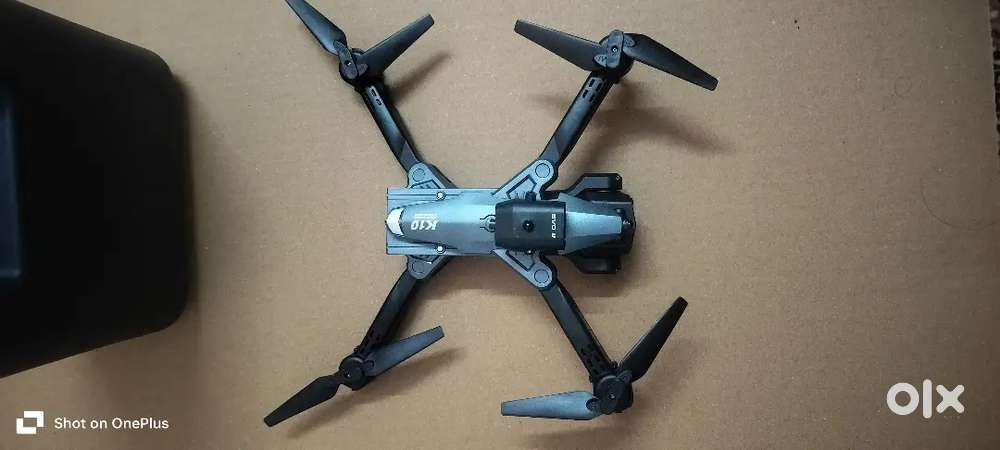 K10 dronee hd