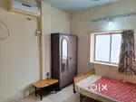 1 bhk furnished flat available on rent in Harinagar.