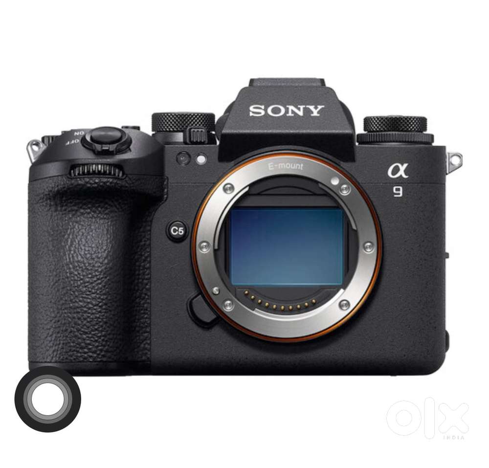 Sony A9 iii for 4Lakhs. Still under warranty. Very slightly used