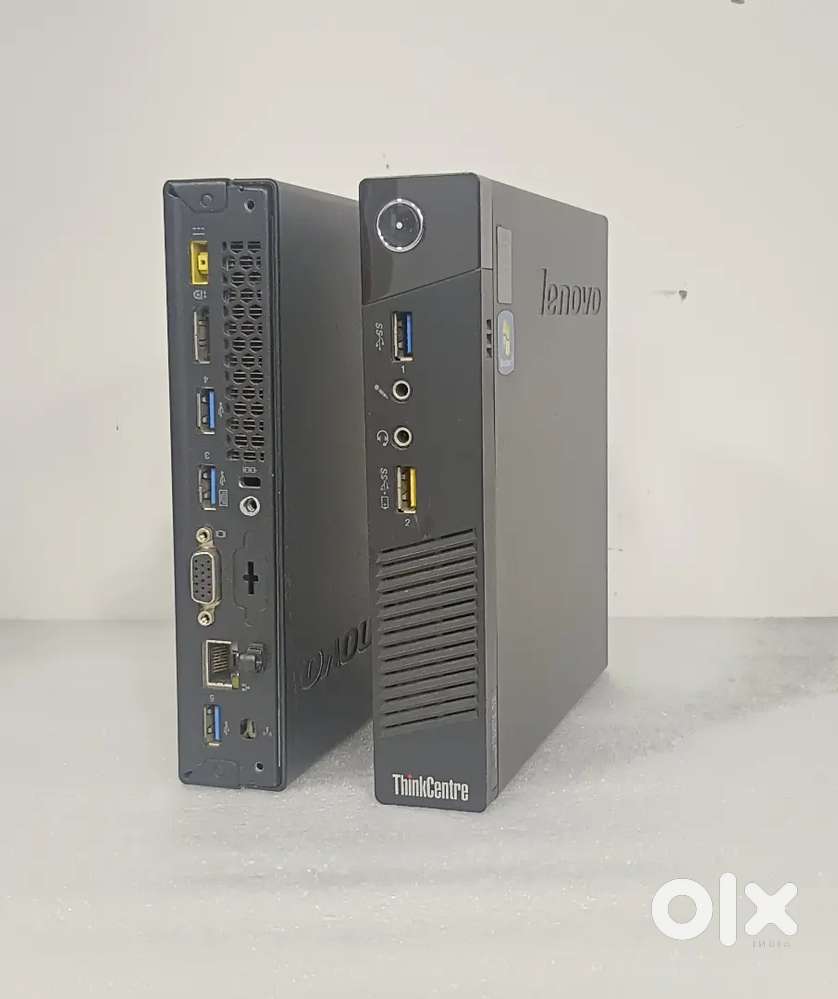 Lenovo M73 Thinkcentre Tiny PC