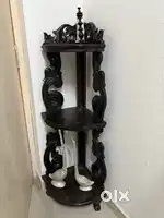Rosewood make Corner stand