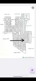 PLOT FOR SALE IN SAI SRI ELITE