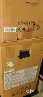 Brand new AC is sealed condition