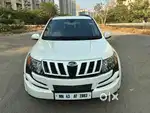 Mahindra XUV500 W8, 2015, Diesel