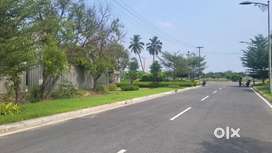 Chengalpattu NH32 ONROAD Layout Plots for sale Bank Loan 80%