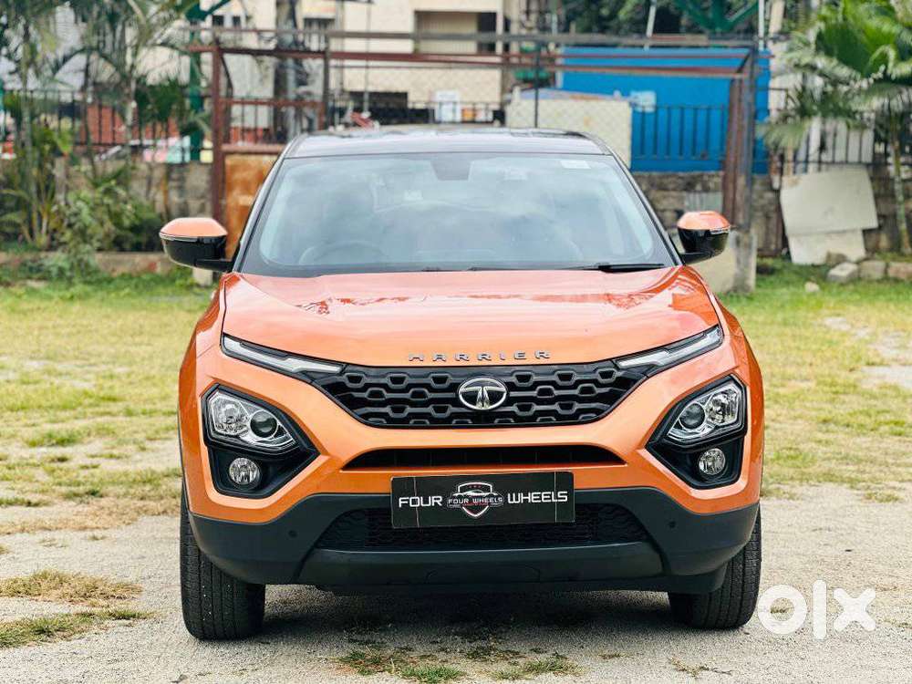 Tata Harrier XT, 2020, Diesel