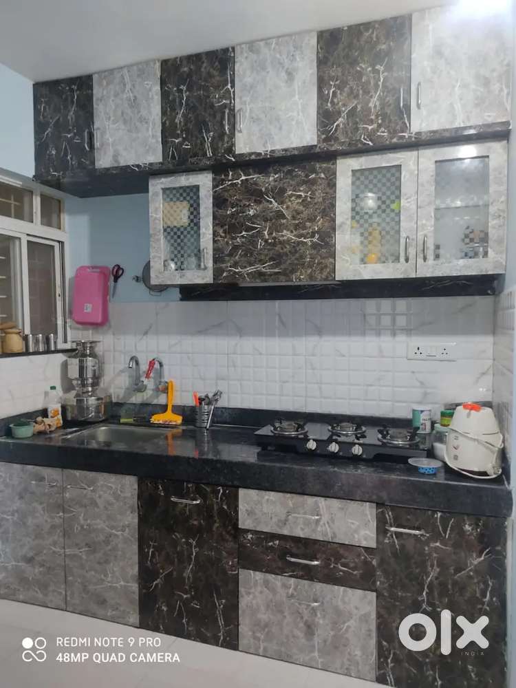 1bhk Sale In Majestique Auqa Society Near by Hadapsar