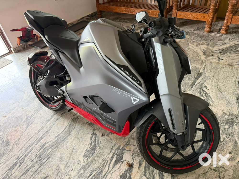 Ultraviolette F77 Mach 2 Recon