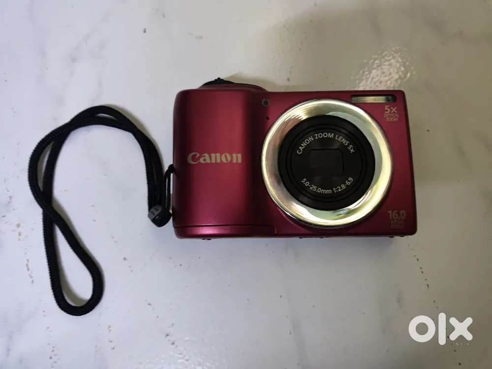 Canon powerhouse A810 HD