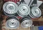 18inch spare wheel without cover
