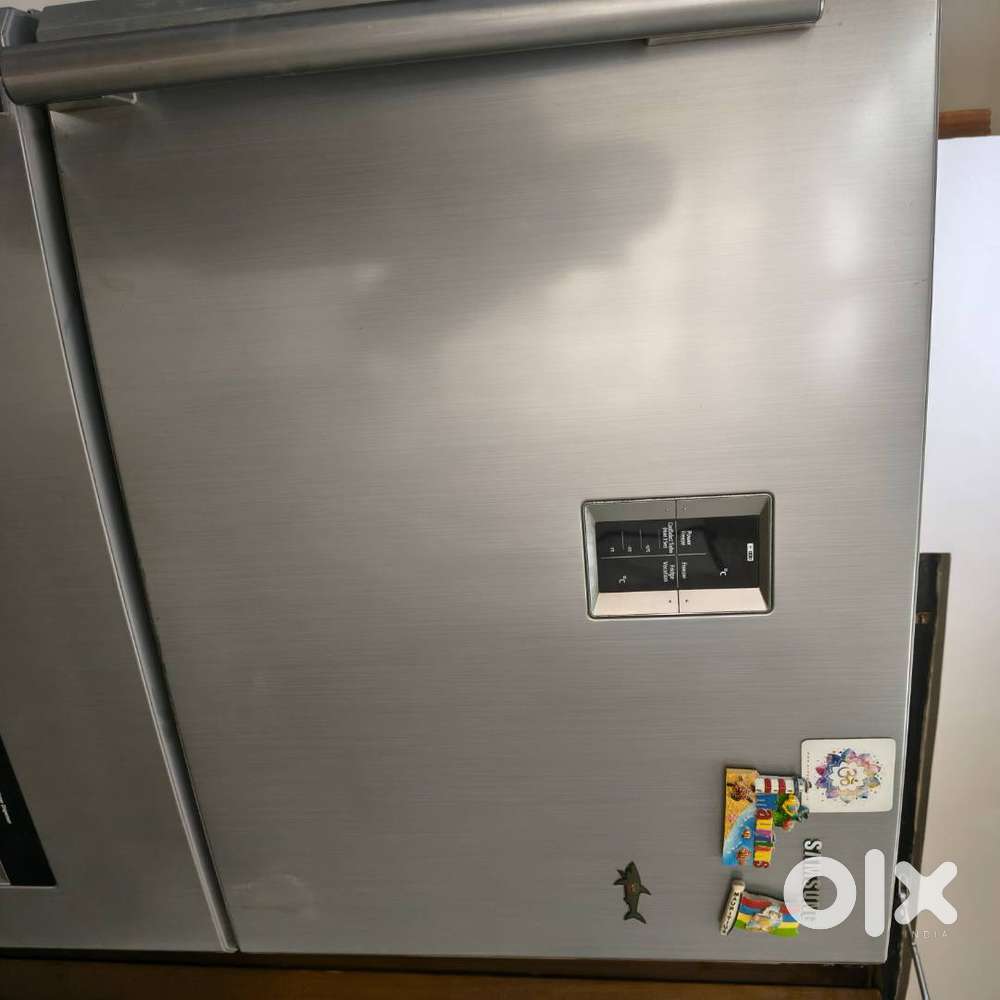 Samsung Refrigerator 640 litre double door