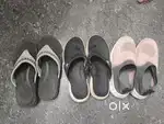 Foot wear 3 pairs