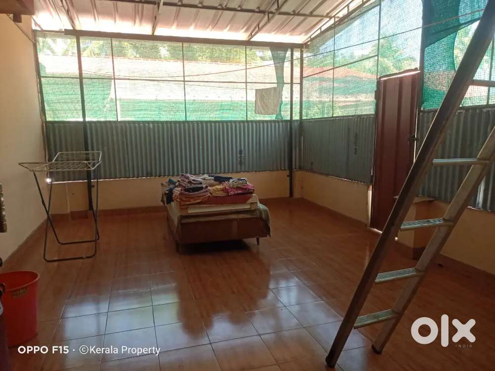 Residential land 6 cent including House Punkunnam Thrissur