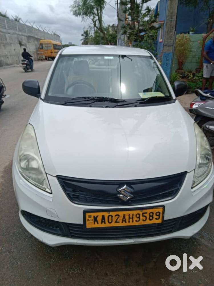Yellow board vehicle Petrol with cng tours