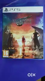 Final Fantasy VII Rebirth