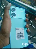 Poco x6neo 5g 8/128 full hd amoled 120 hz  display only use by 6 month