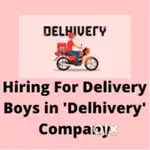 Delhivery executive