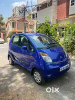 Tata Nano 2012-2015 CNG LX, 2013