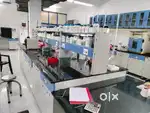 R&D lab furniture setup
