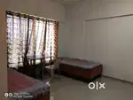 1 RK For Rent Luxury sami furnished No Restriction